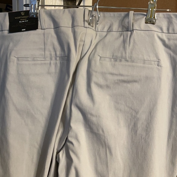 COPY - Worthington straight slim leg - Picture 4 of 4